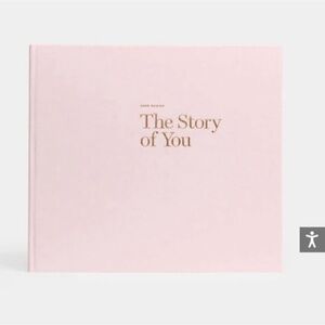 Artifact Uprising Blush Baby Book